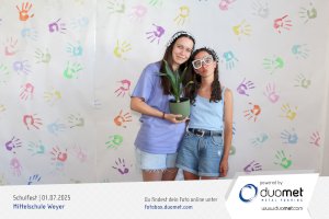 Schulfest Mittelschule Weyer